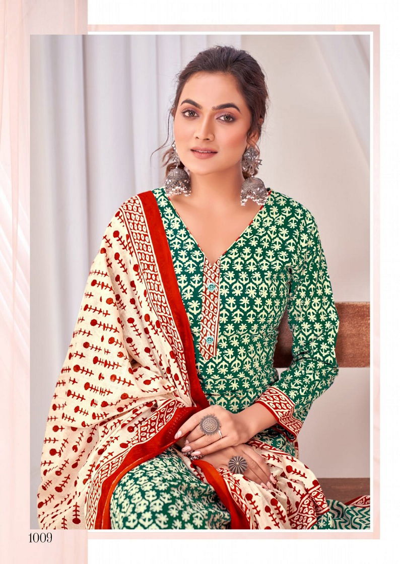 Fantasy Vol 1 By Tara Cotton Printed Readymade Dress Wholesale Shop In Surat
